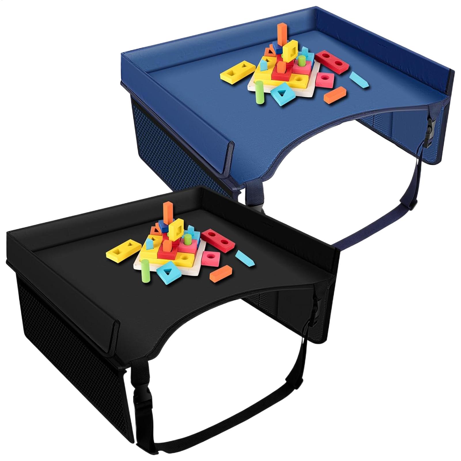 Food Snacks For 1 Year Old - Car Seat Travel Tray Safety Seat