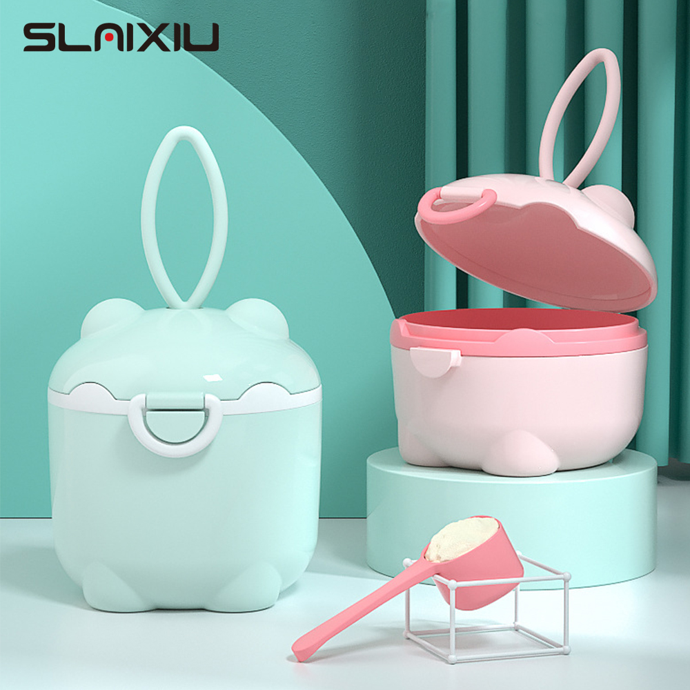 Food Snacks For 1 Year Old - Milk Powder Box Baby Milk Powder
