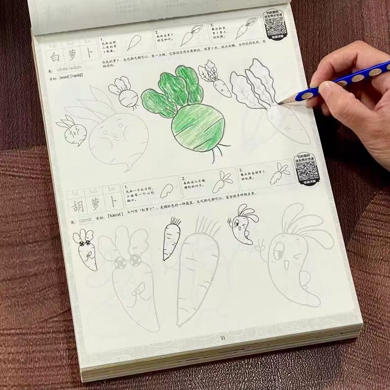 Cartoon Food Tracing Sketch Bo - огляд і ціна Food Snacks Drawing