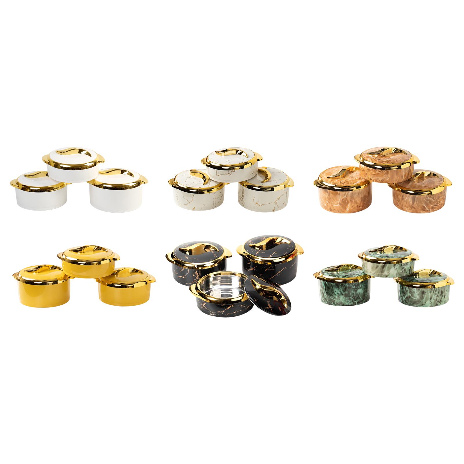 3 Pieces Insulated Food Contai - огляд і ціна Food And Snacks For Picnic