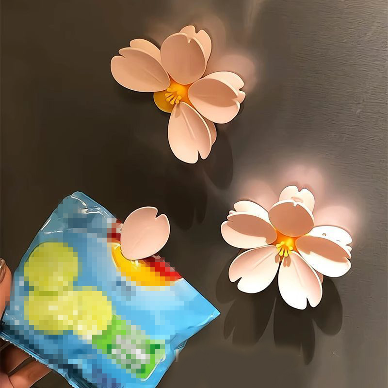 Fridge Magnets & Sealing Clips - огляд і ціна Food Snacks For 1 Year Old