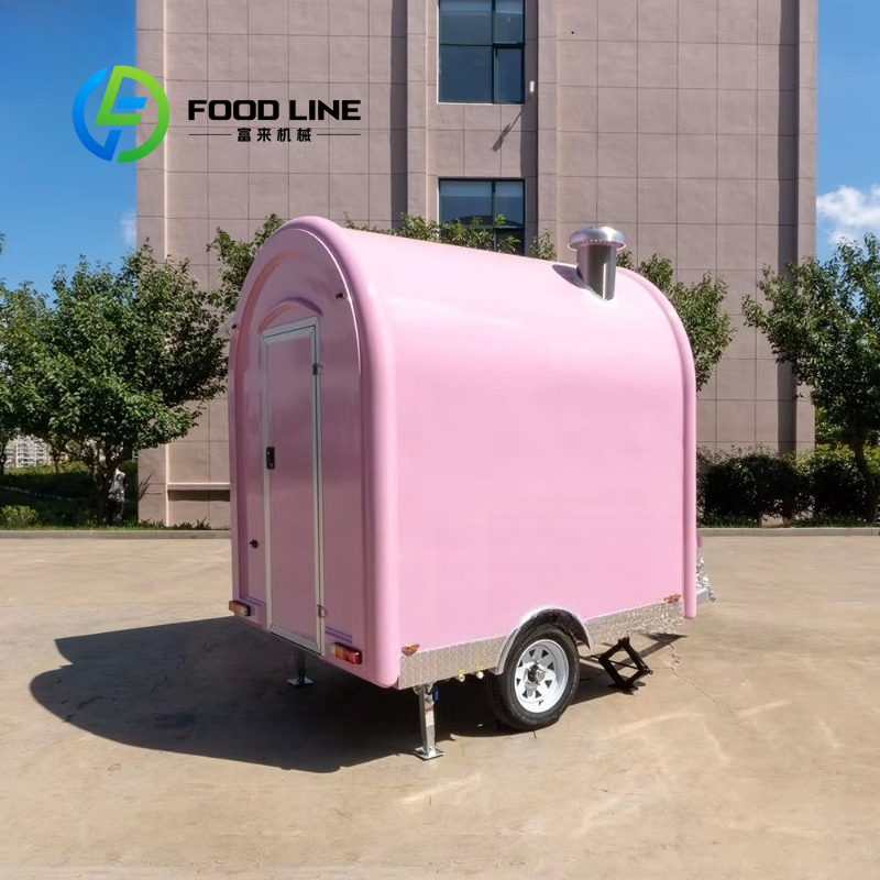 Customized Vintage Pink Mini F - огляд і ціна Food Snacks Catering