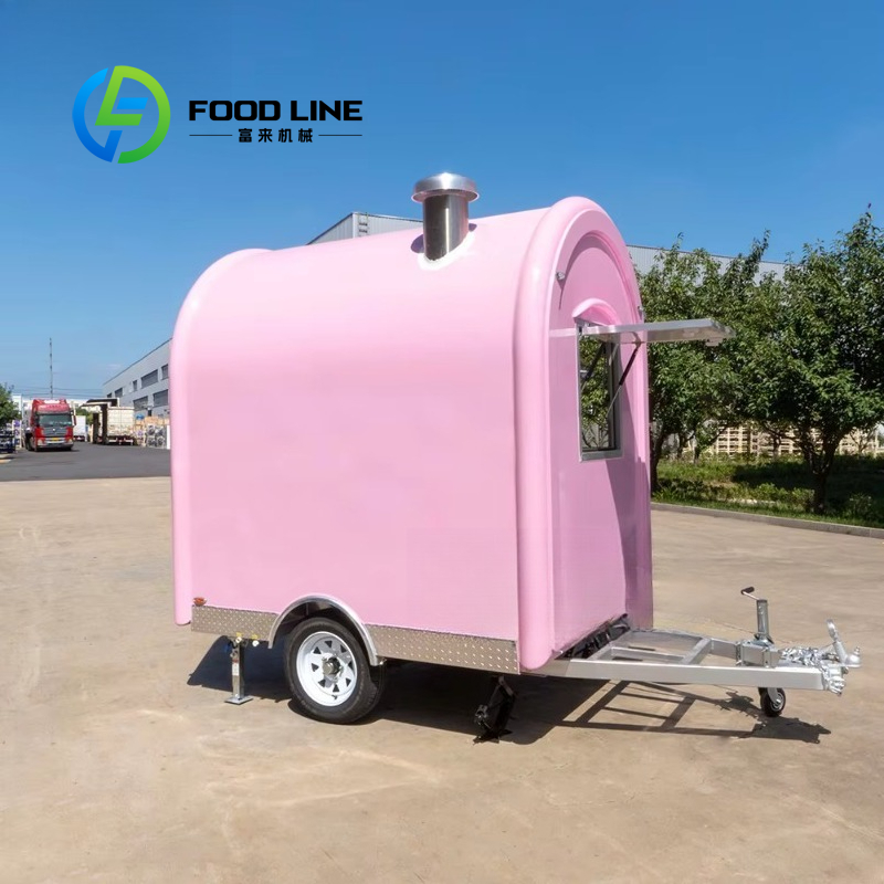 Customized Vintage Pink Mini F - огляд і ціна Food Snacks Catering