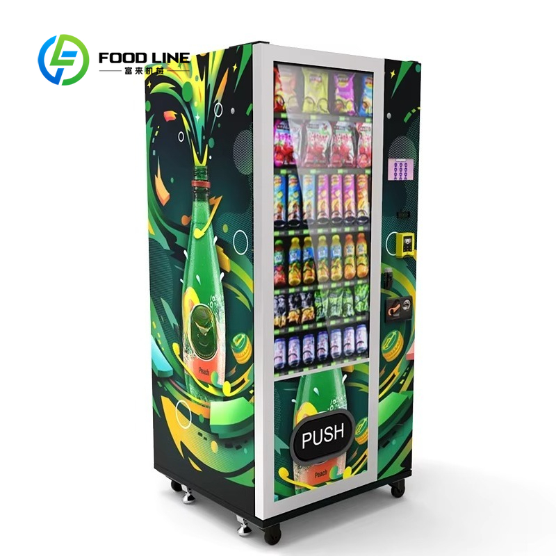 24-Hour Food and Beverage Comb - огляд і ціна Food Snacks Business Ideas
