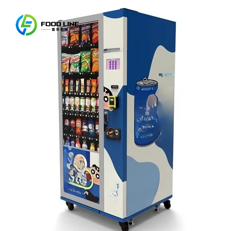 24-Hour Food and Beverage Comb - огляд і ціна Food Snacks Business Ideas