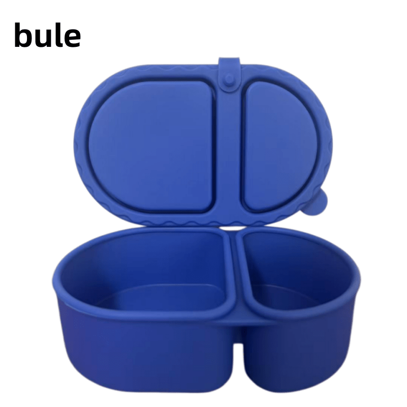 Silicone Snack Container/Cover - огляд і ціна Food And Snacks For Picnic
