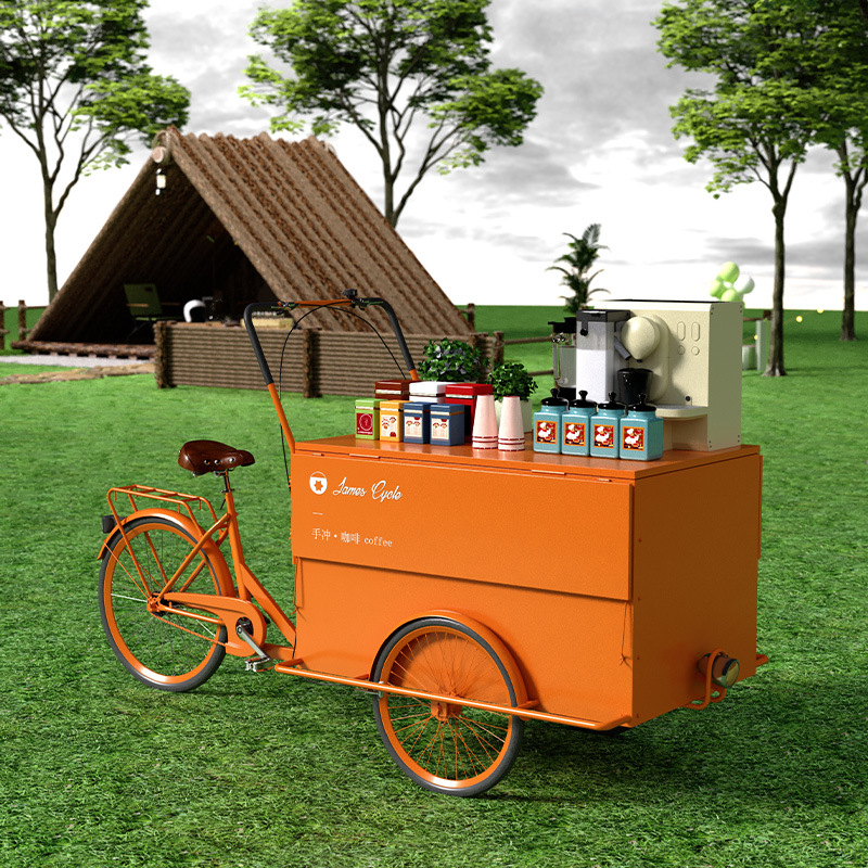 DSA snack cart night market st - огляд і ціна Snacks Food Stall
