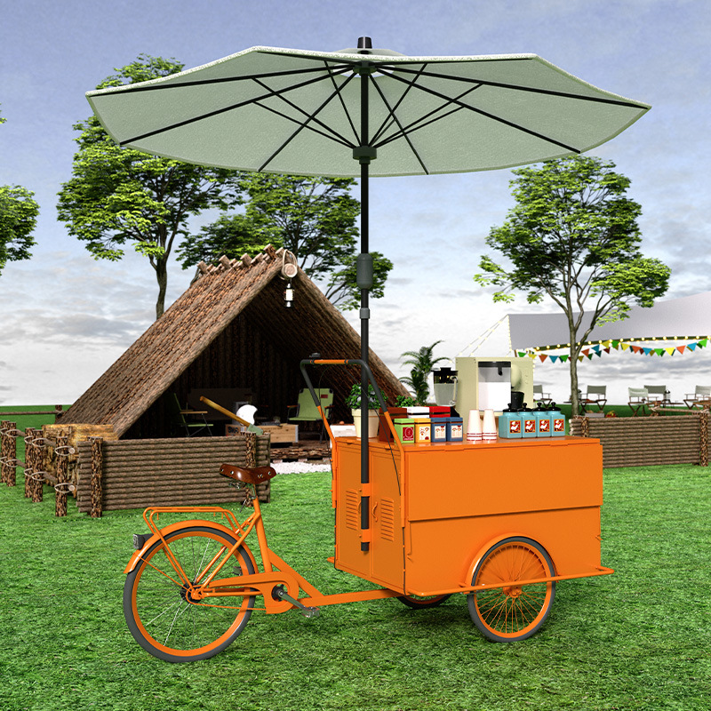 DSA snack cart night market st - огляд і ціна Snacks Food Stall
