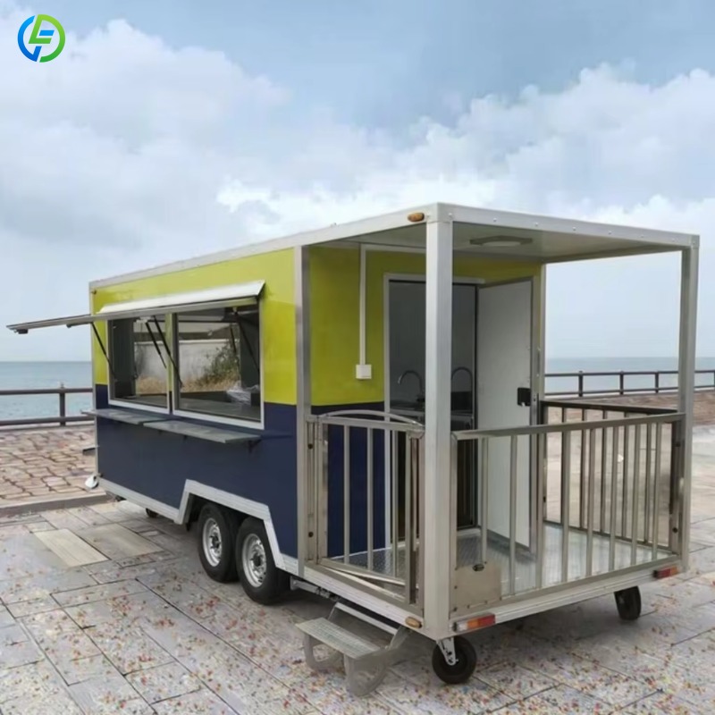 Customized Coffee Mini Outdoor - огляд і ціна Food Snacks Catering