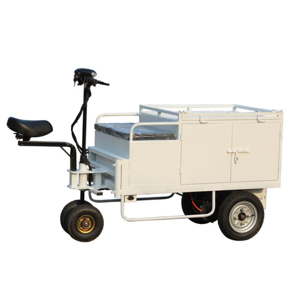 Multifunctional Electric 3 Whe - огляд і ціна Snacks Food Stall