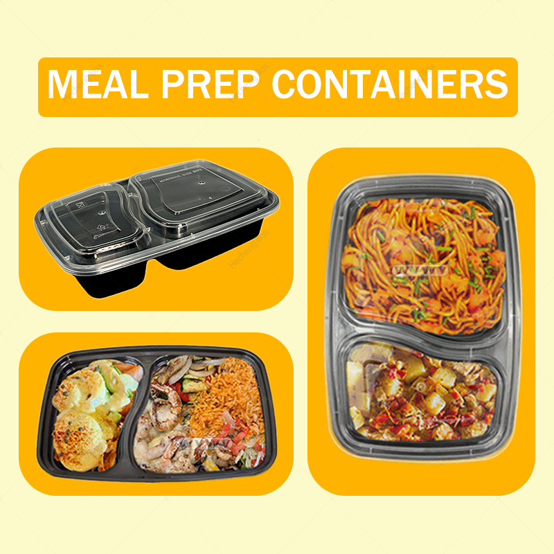 10/40 Pack 26 oz Two-Compartme - огляд і ціна Food And Snacks For Picnic