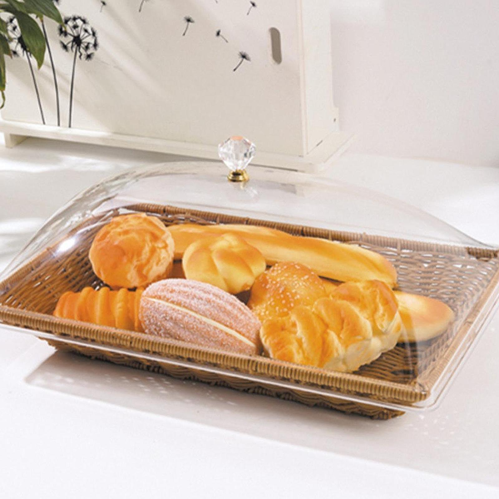 Imitation Rattan Woven Bread B - огляд і ціна Food And Snacks For Picnic