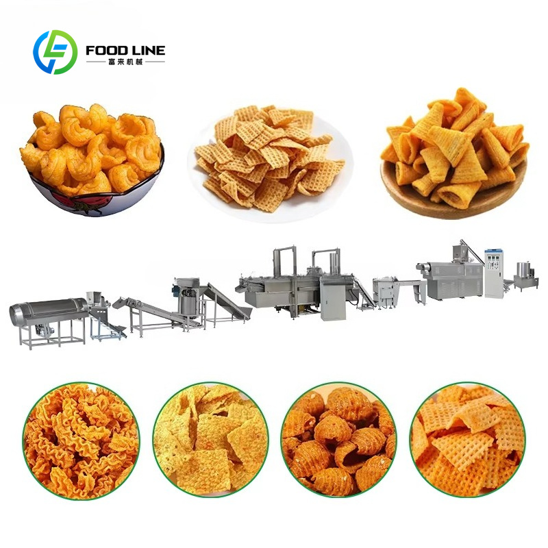 Customized Delicious Flour Fri - огляд і ціна Food Snacks Indian