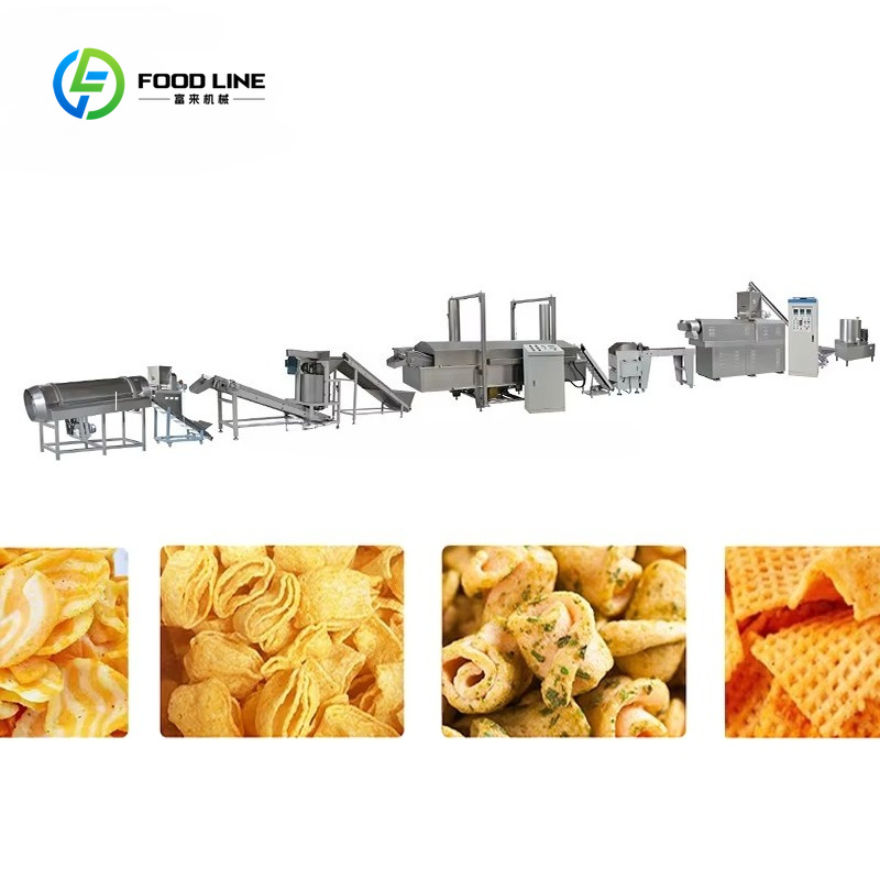 Customized Delicious Flour Fri - огляд і ціна Food Snacks Indian