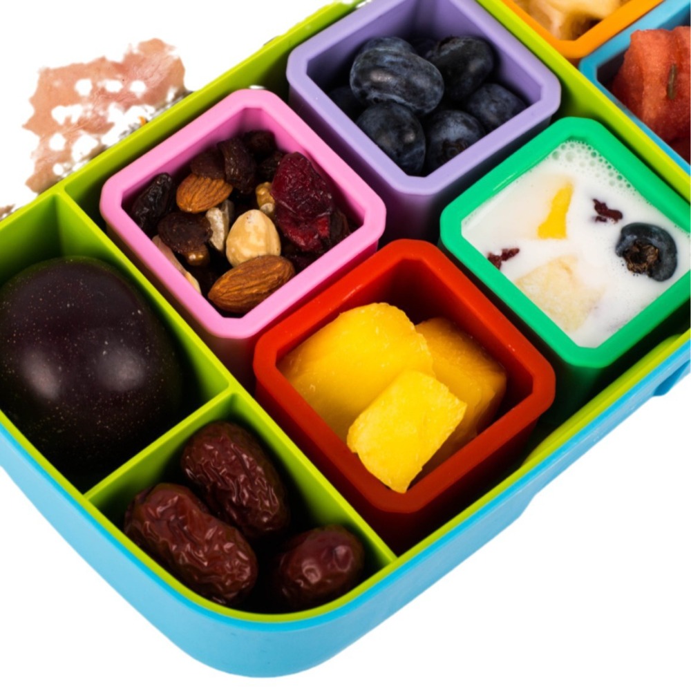 1/3pcs Silicone Food Distribut - огляд і ціна Food And Snacks For Picnic