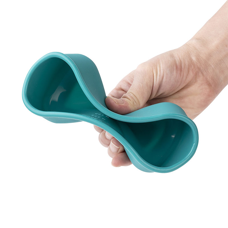 Food-grade Silicone Lunch Box  - огляд і ціна Food And Snacks For Picnic