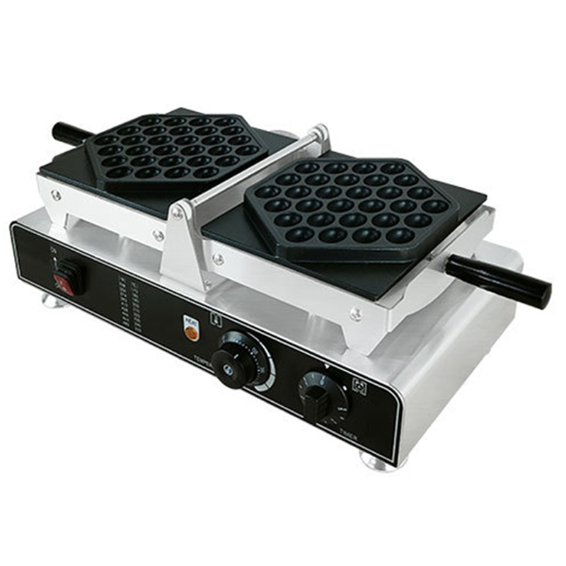 1500W Waffle Maker Commercial  - огляд і ціна Snacks Food Stall