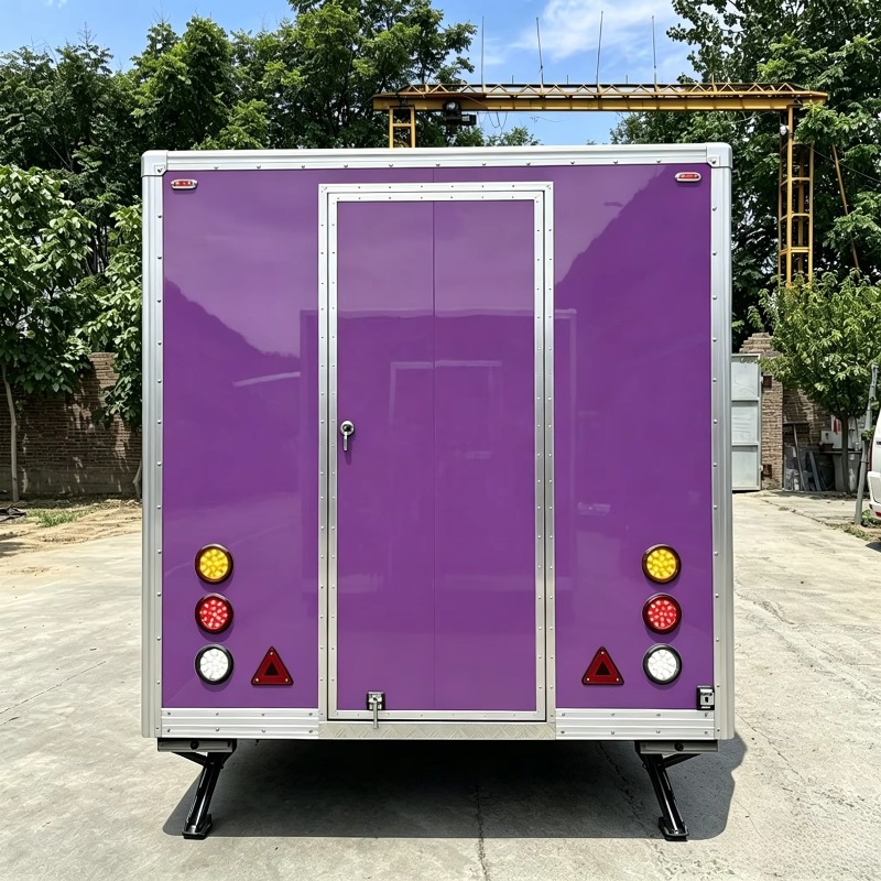 Modern Concession Catering Tra - огляд і ціна Food Snacks Catering