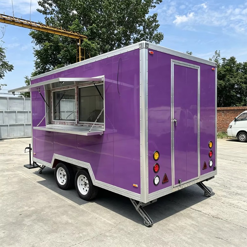 Modern Concession Catering Tra - огляд і ціна Food Snacks Catering