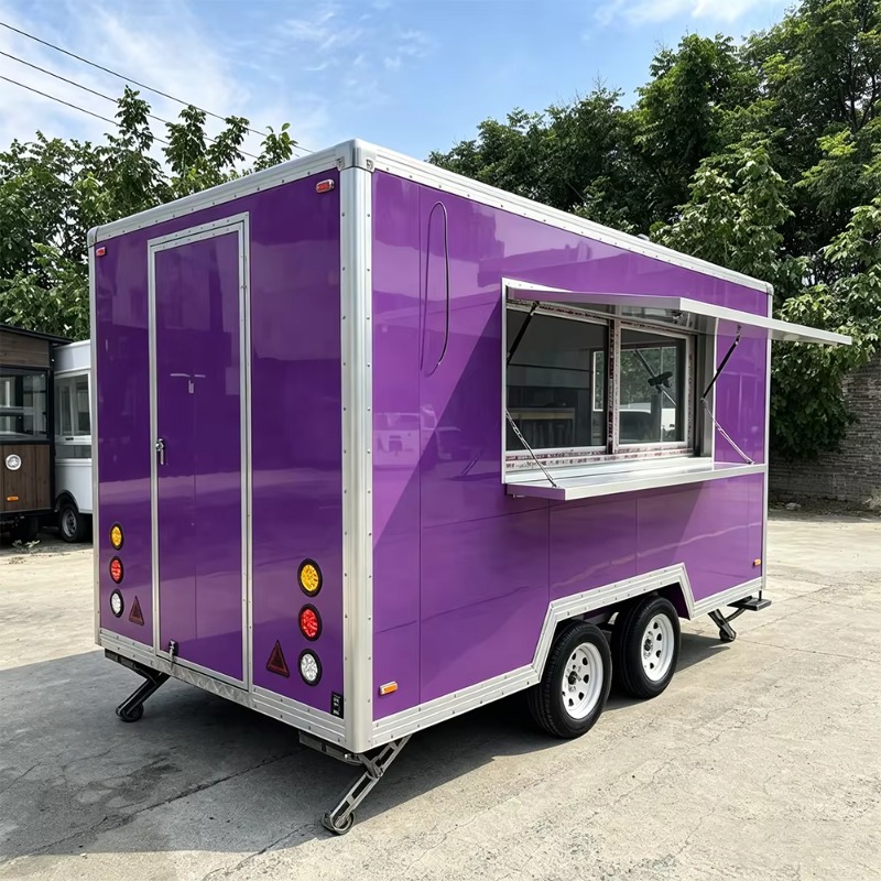 Modern Concession Catering Tra - огляд і ціна Food Snacks Catering