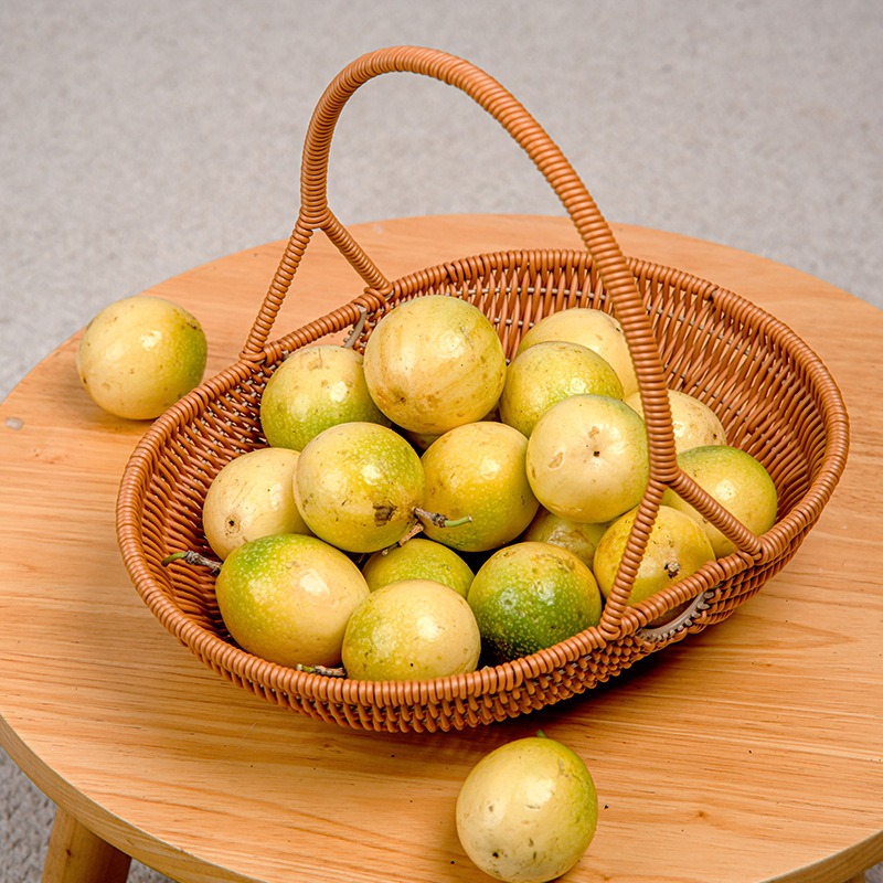 Plastic Imitation Rattan Woven - огляд і ціна Food And Snacks For Picnic