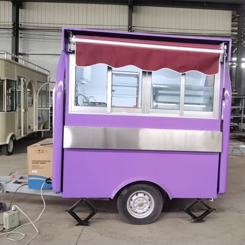 Hot Dog Cart Catering Concessi - огляд і ціна Food Snacks Catering